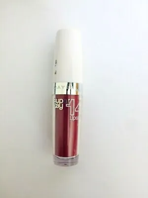 Maybelline New York Superstay 14 Hour Lipstick 015 Fuchsia Forever • $8.39