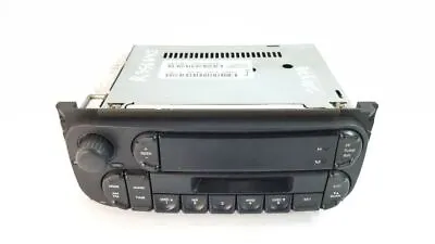 $60.18 • Buy Radio Audio RBB ID OEM PN:P05091505AE Chrysler PT Cruiser 2004 2005