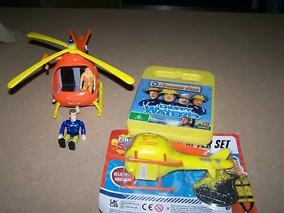 Mixed Fireman Sam Lot • $6