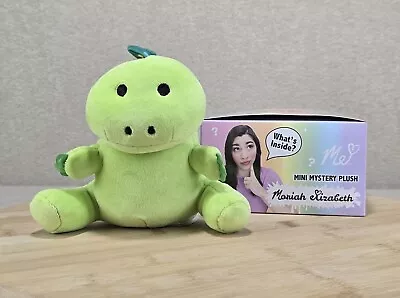 Moriah Elizabeth Mystery Mini Plush PICKLE Dinosaur 6” Collectible New Open Box • $25.99