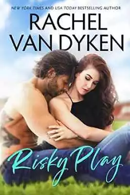 Risky Play (Red Card 1) - Paperback By Van Dyken Rachel - Good • $7.33