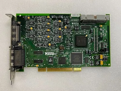 National Instruments NI PCI-7831R DAQ Card R-Series RIO Virtex-II FPGA • $499.99