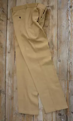 Hackett London Beige / Sand Coloured Trousers - Waist 34   Leg 31  • £38