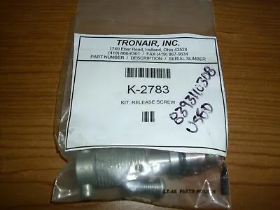 Tronair K-2783 Pump Screw • $75