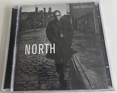 Elvis Costello : North (CD & DVD Set) 2003 • $8.99