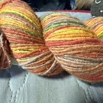 Casablanca Yarn By Cascade Yarns. Color #9 - Fall. • $10