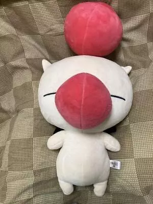 $58 • Buy Dissidia Final Fantasy Square Enix Moogle Big Plush Taito Japan