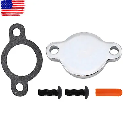 For Yamaha YFS200 Blaster YFS 200 Oil Injection Block Off Plate Gasket Kit Engin • $10.99