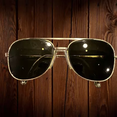 Vintage Flair 56-20 Aviator Glasses • $50