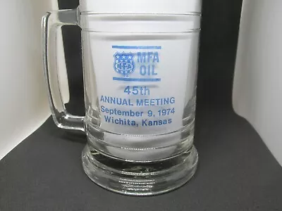 MFA OIL 45th Annual Meeting MUG Missouri Farmers Association FREE Shipping USA • $35