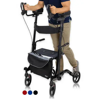 Vive Mobility Upright Walker - Direct From Manufacturer - Best Value - Open Box • $67.49
