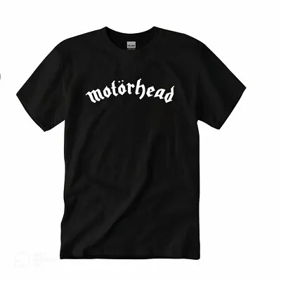 Motorhead Classic Rock Band Men's T-shirt Unisex Tee Crewneck Fan's Gift • $13.64