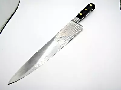 Vintage Rare 1960's High Quality Professional Sabatier Chef Knife Made In France • $149.99