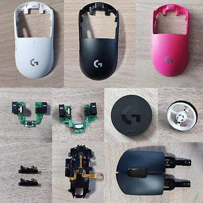 For Logitech GPW G Pro X Superlight Mouse Shell/Wheel/L R Button/Skeleton Parts • $26.98