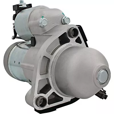 Starter For 3.5L Infiniti EX35 FX35 08 09-12 PMGR; 12-Volt; CW; 12-Tooth • $89.55