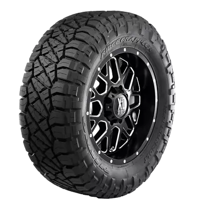 Nitto Ridge Grappler LT295/75R16 128/125Q 10E BW Tire (QTY 4) 2957516 • $1188