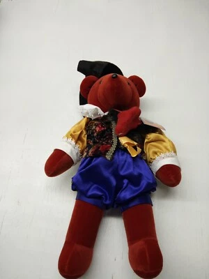 $22.22 • Buy 1993 North American Bear Co. VIB BEARS Cyrano Retired With Tag