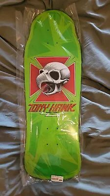 Series 15 Powell Peralta Tony Hawk Bones Brigade Skateboard Deck . • $500