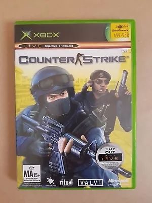 Counter-Strike - Xbox • $19.95