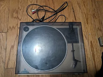 Vintage MARANTZ Automatic Turntable Record Player TT140 Repairable Or Parts • $34.99