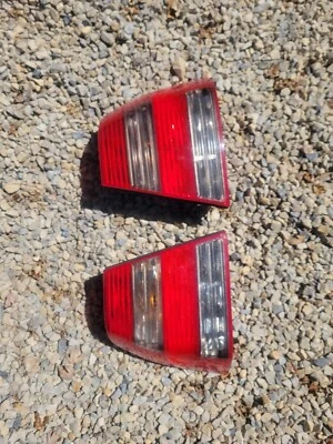 $107 • Buy Vw Mk4 Jetta Gli Smoked Candy Cane Tail Lights Oem Hella 2004 2005 Gli Mkiv