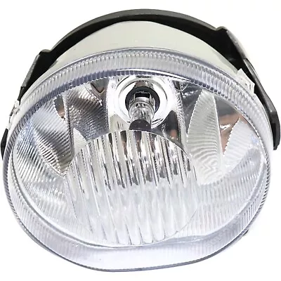 Fog Light For 2002-2004 Jeep Liberty Front Driver Side With Bulb 5083895AD • $34.85