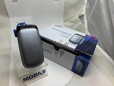 Samsung GT E1150i - Grey (Unlocked) Mobile Phone Boxed • £50.39