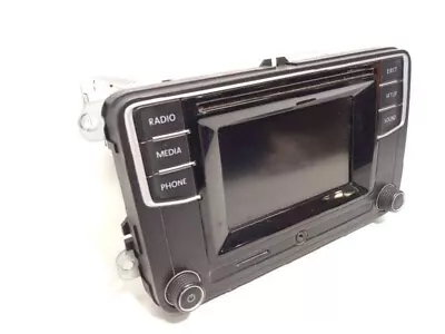 1k8035150d Audio System / Radio Cd / 7077280 For Volkswagen T6 Van Transporter • $408.68