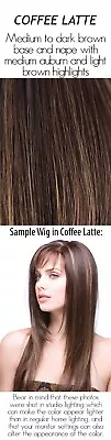 MARLEY Wig By Amore XO Plus Cap *ALL COLORS!* DISCONTINUED - Reduced. NEW! • $348.84