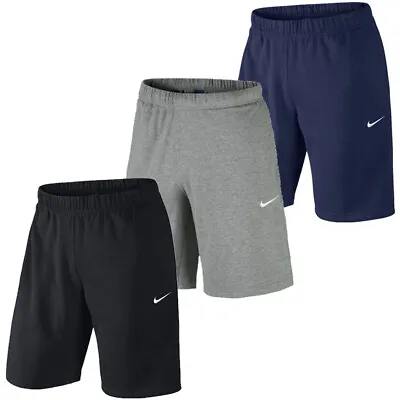 Nike Mens Shorts Casual Summer Running Gym Crusader Knee Length Short Size S M • £22.99