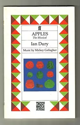 Apples-Ian Dury • £3.36