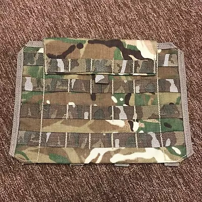 £17.99 • Buy Uk British Army Surplus Mk.4 Osprey Mtp Molle Side Pouch Panel,ops Panel Pocket