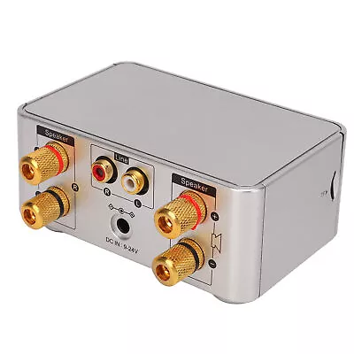 Mini Amplifier Amplifier Class Audio Amp For Computers • £28.69