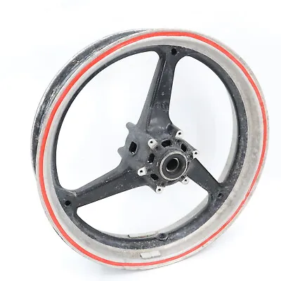 03 04 2003 2004 Honda Cbr600rr Front Wheel Rim Oem Parts B54 • $109.99