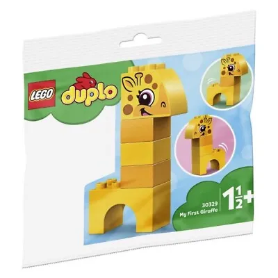 LEGO 30329 DUPLO My First Giraffe • $25