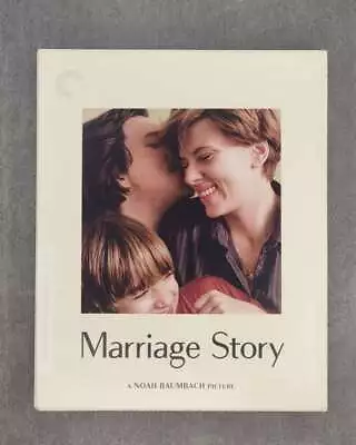 Marriage Story (The Criterion Collection) [Blu-ray] DVDs • $17.98