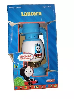 Vintage Thomas The Tank Engine Lantern 506 Battery Operated 1999 - PLEASE READ • $9.99