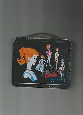 Hallmark: 1962 Barbie Lunch Kit - School Days - Numbered Edition [NEW] • $24.99