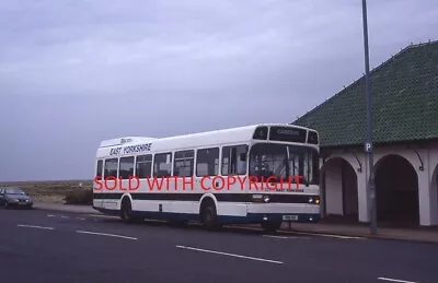 35mm Original Bus Slide East Yorkshire 1918 KH • £4.99