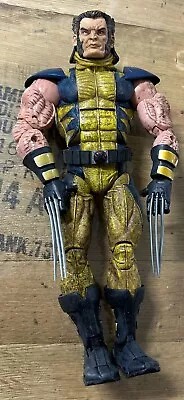 2006 ToyBiz Marvel Legends Icons Wolverine 12 Inch Action Figure • $6.61