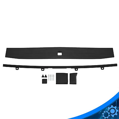 Tailgate Molding Flex Step Top Trim Kit For 2017-2022 Ford F250 F350 Super Duty • $25.50