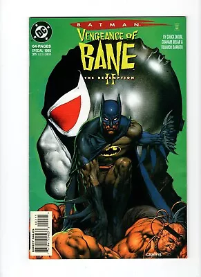 Batman Vengeance Of Bane II The Redemption (DC 1995) One-Shot - FN • $8.99