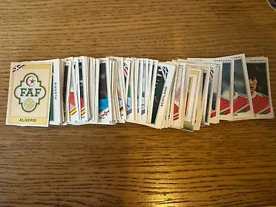 Panini Mexico 86 Stickers 228-427 • £3.99