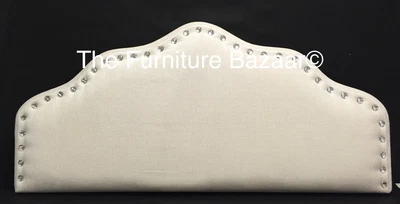 £150 • Buy Bruges Upholstered Headboard Single Double King Size Super King Size