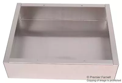 Bud Industries - Ac-1419 - Enclosure Chassis Aluminium • $32.77