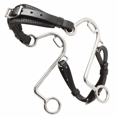 91TO Zilco Horse S Hackamore Comfortable Customizable Fit • $72.95