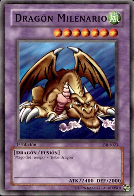 Thousand Dragon BIJ-S023 Common 1ST ED COMMON VLP YuGiOh • £2.25