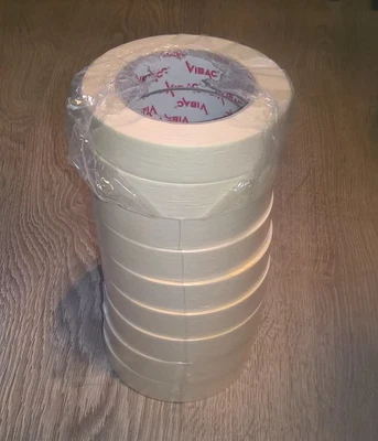 £8.99 • Buy X9 Vibac Masking Tape 24mmx50m