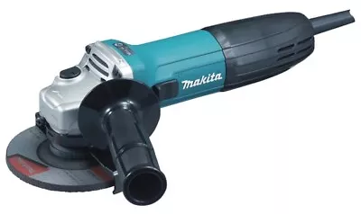 MAKITA GA4530R 240v Angle Grinder 4.1/2  (115mm) • £54.95