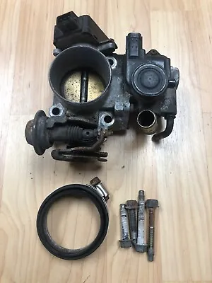 90-93 Mazda Miata MX-5 1.6 Throttle Body TB Intake TPS GENUINE OEM • $175